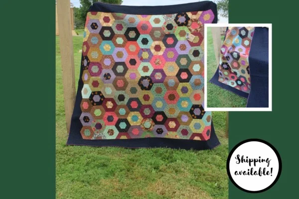 Molly’s Trouble Quilt