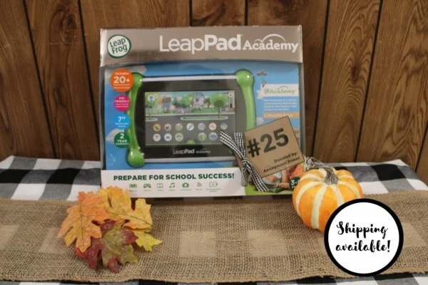 Leap Pad Academy