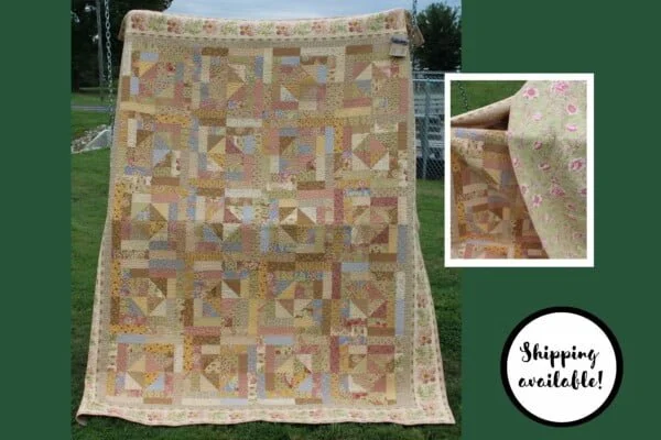 Shell Cottage Quilt